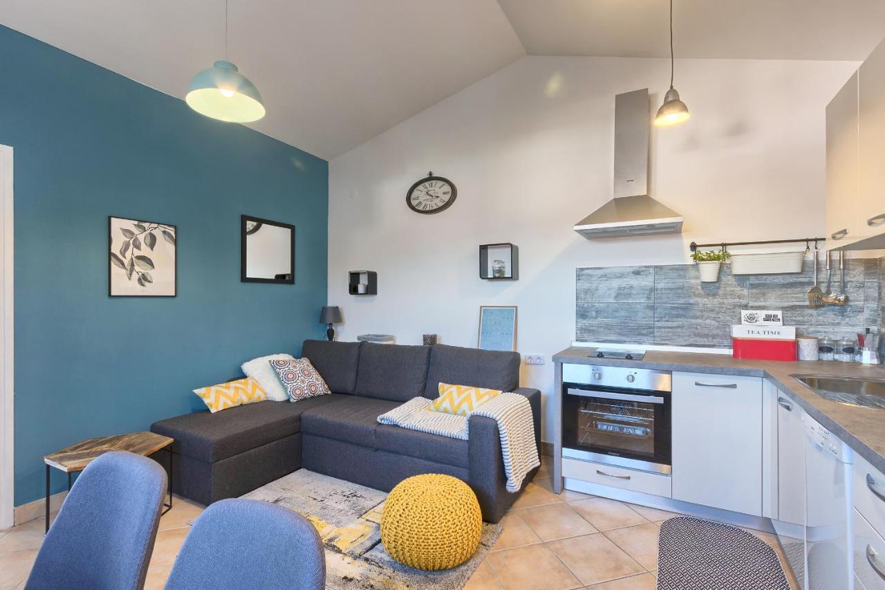 Brijuni Loft Apartment Пула Екстериор снимка