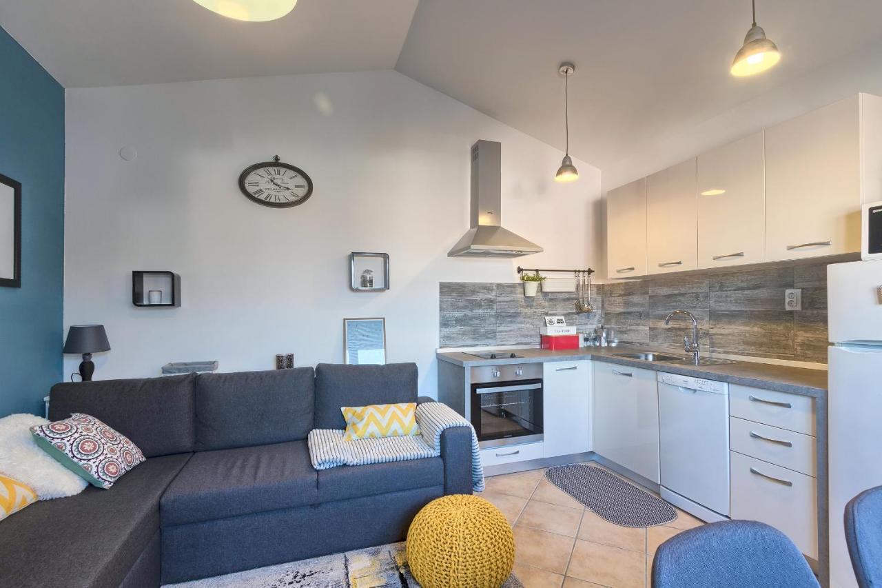 Brijuni Loft Apartment Пула Екстериор снимка
